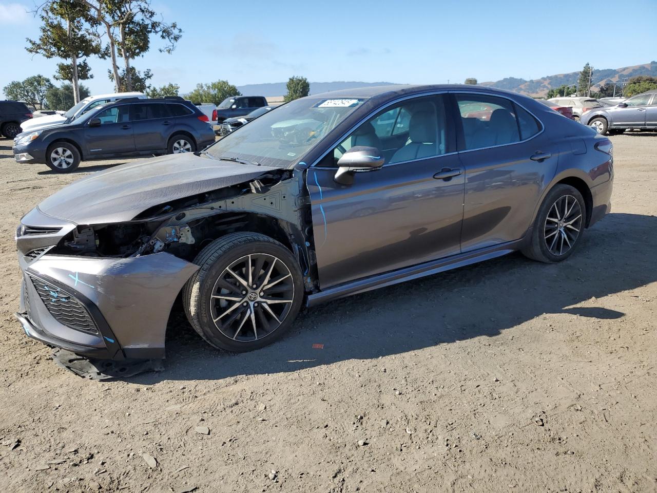 2023 Toyota Camry se n