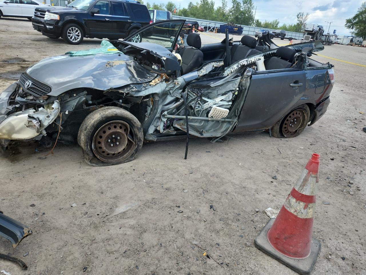 2007 Toyota Corolla ma