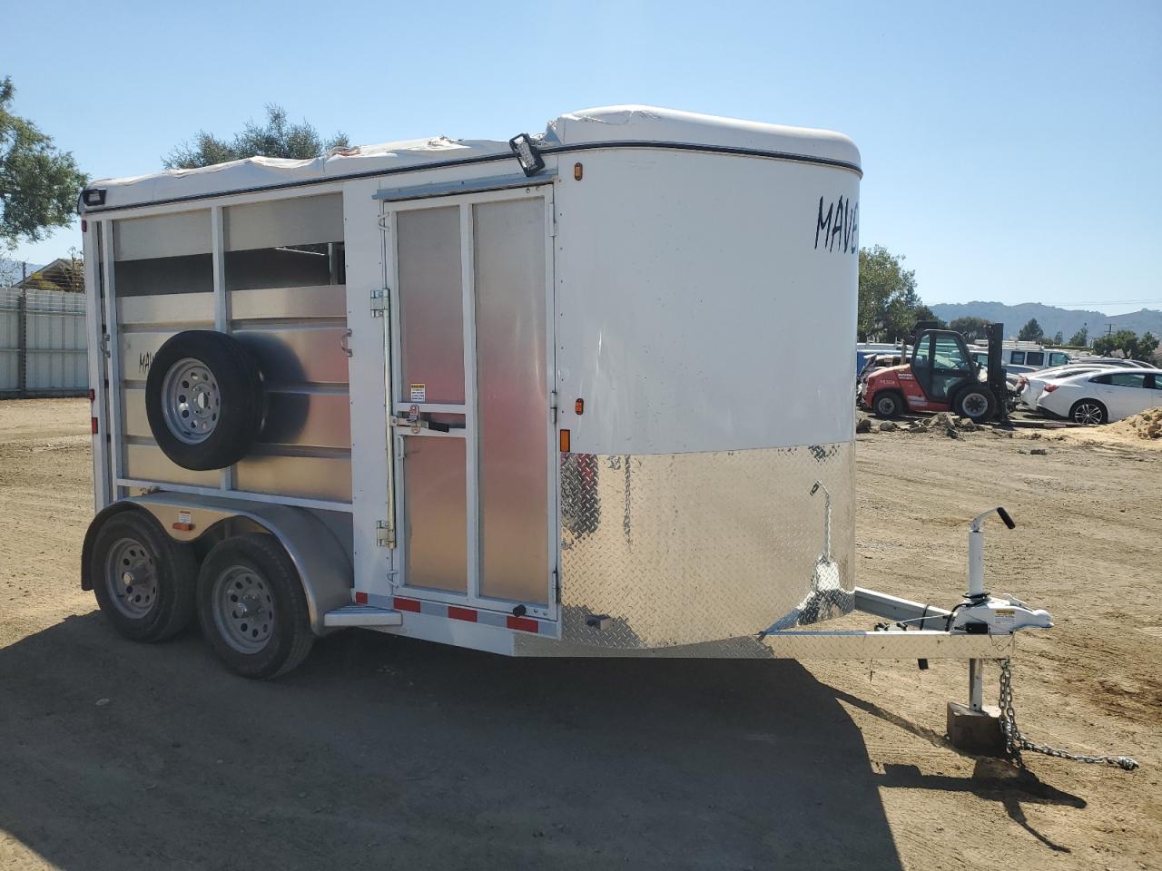 2024 C&b Cargo trlr