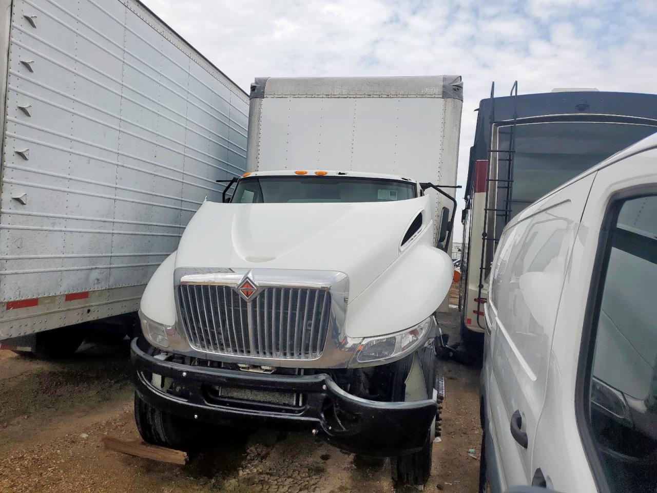 2019 International 4000 4300