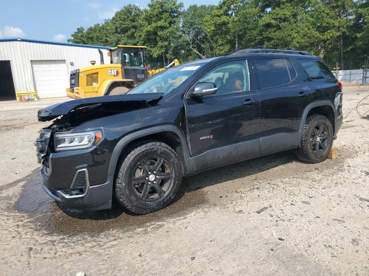 2020 Gmc Acadia at4