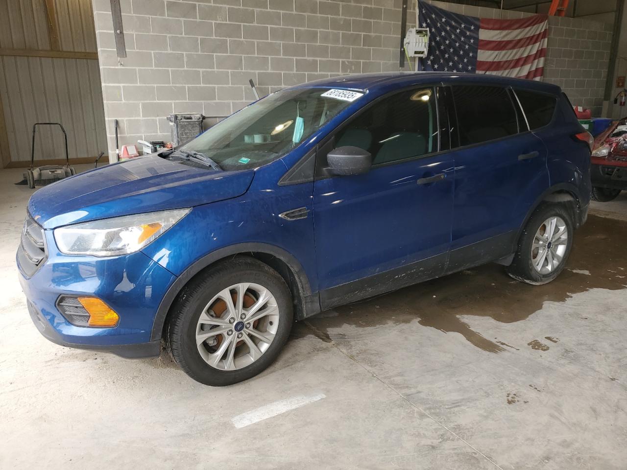 2017 Ford Escape s