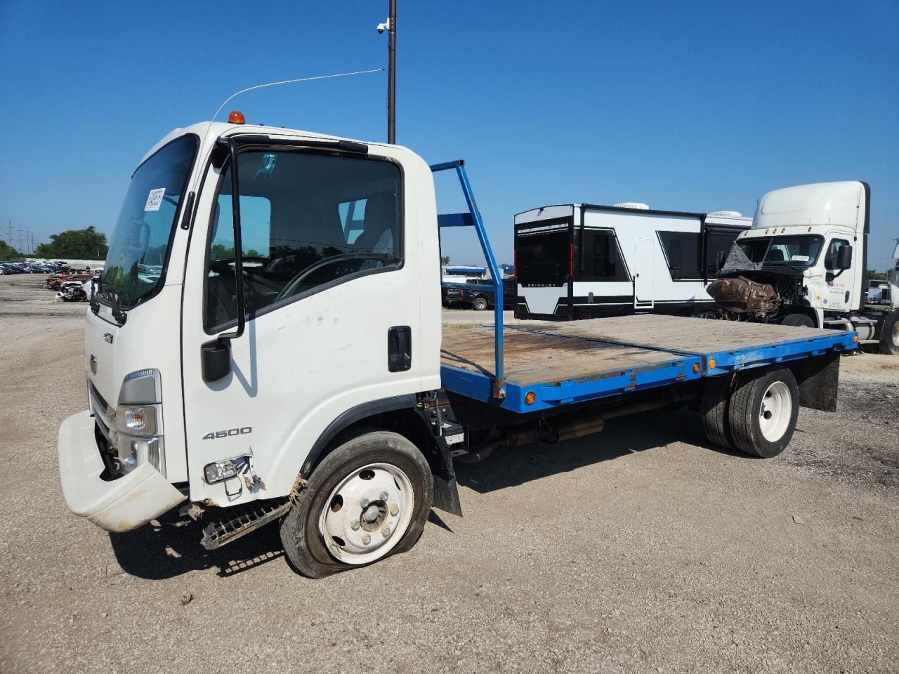 2023 Chevrolet 4500