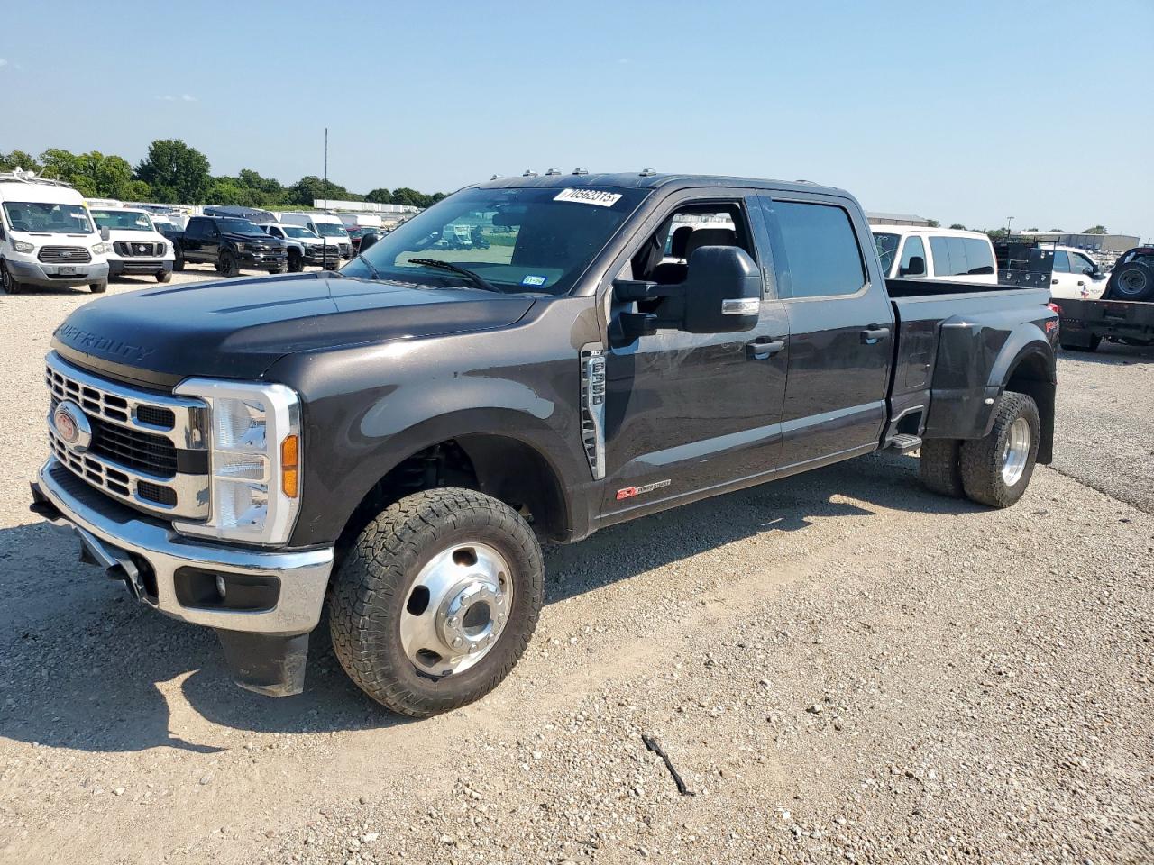 2024 Ford F350 super