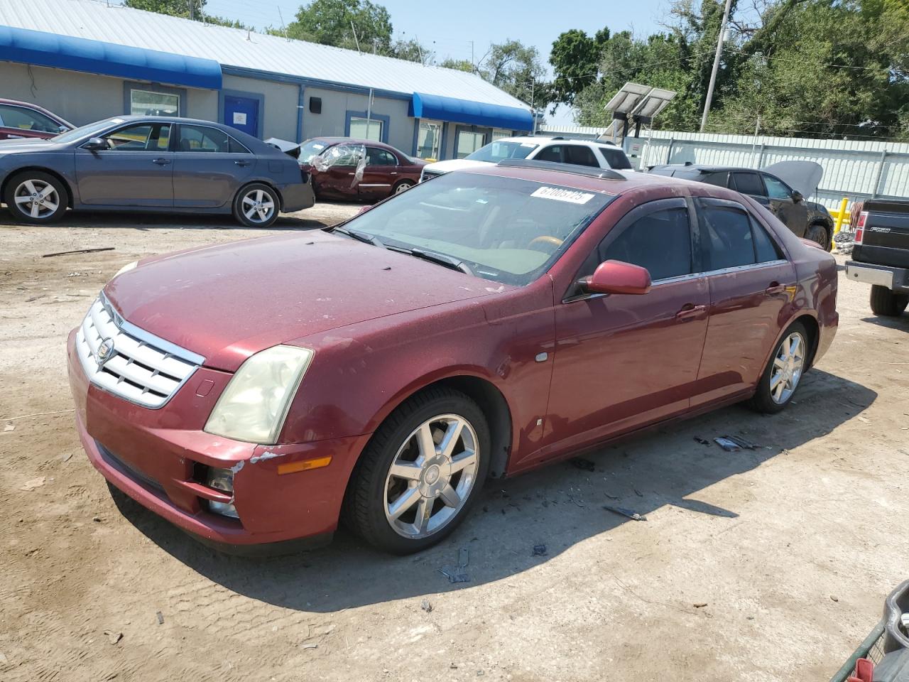 2006 Cadillac Sts