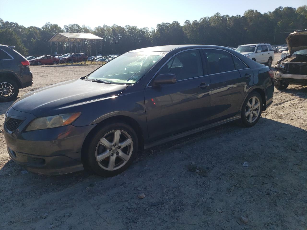 2009 Toyota Camry base