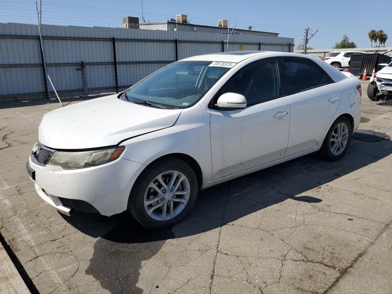 2012 Kia Forte ex