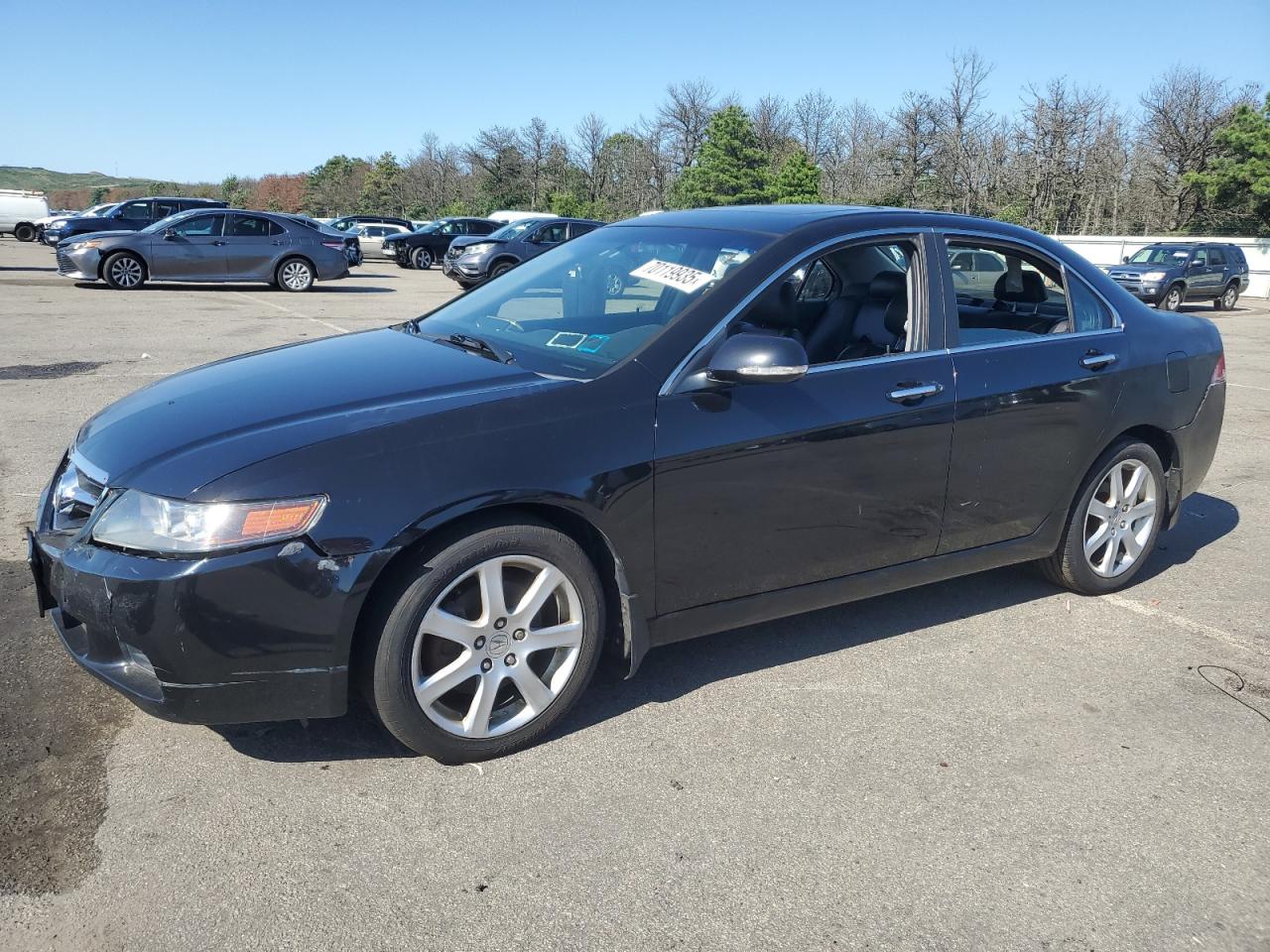Acura Tsx