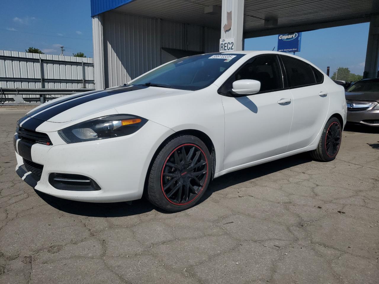 2014 Dodge Dart sxt
