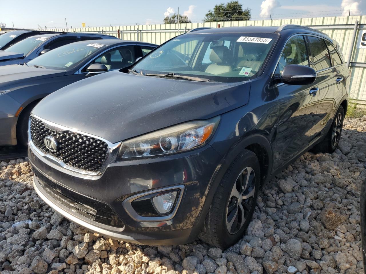 2016 Kia Sorento ex