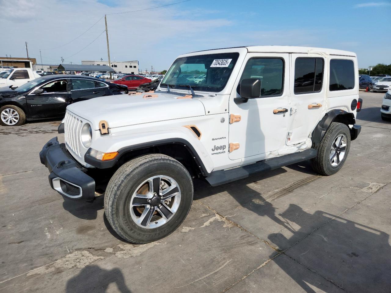 2022 Jeep Wrangler u