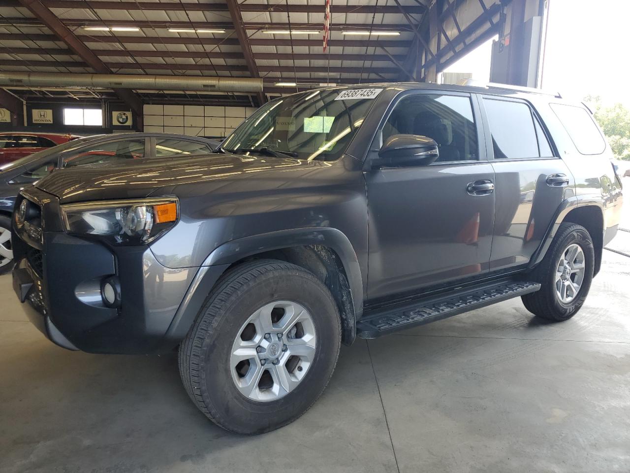 2014 Toyt 4runner sr5