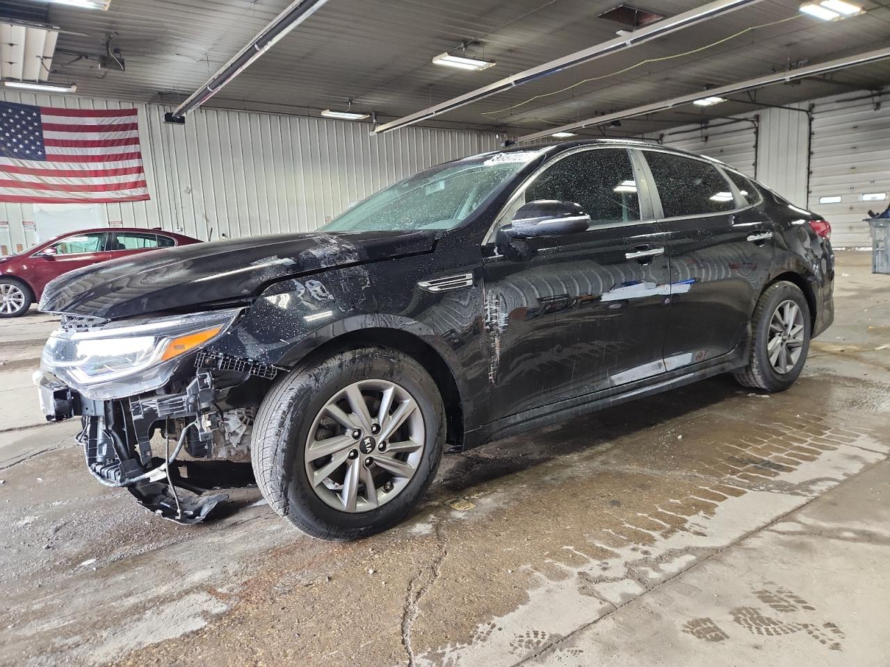 2020 Kia Optima lx