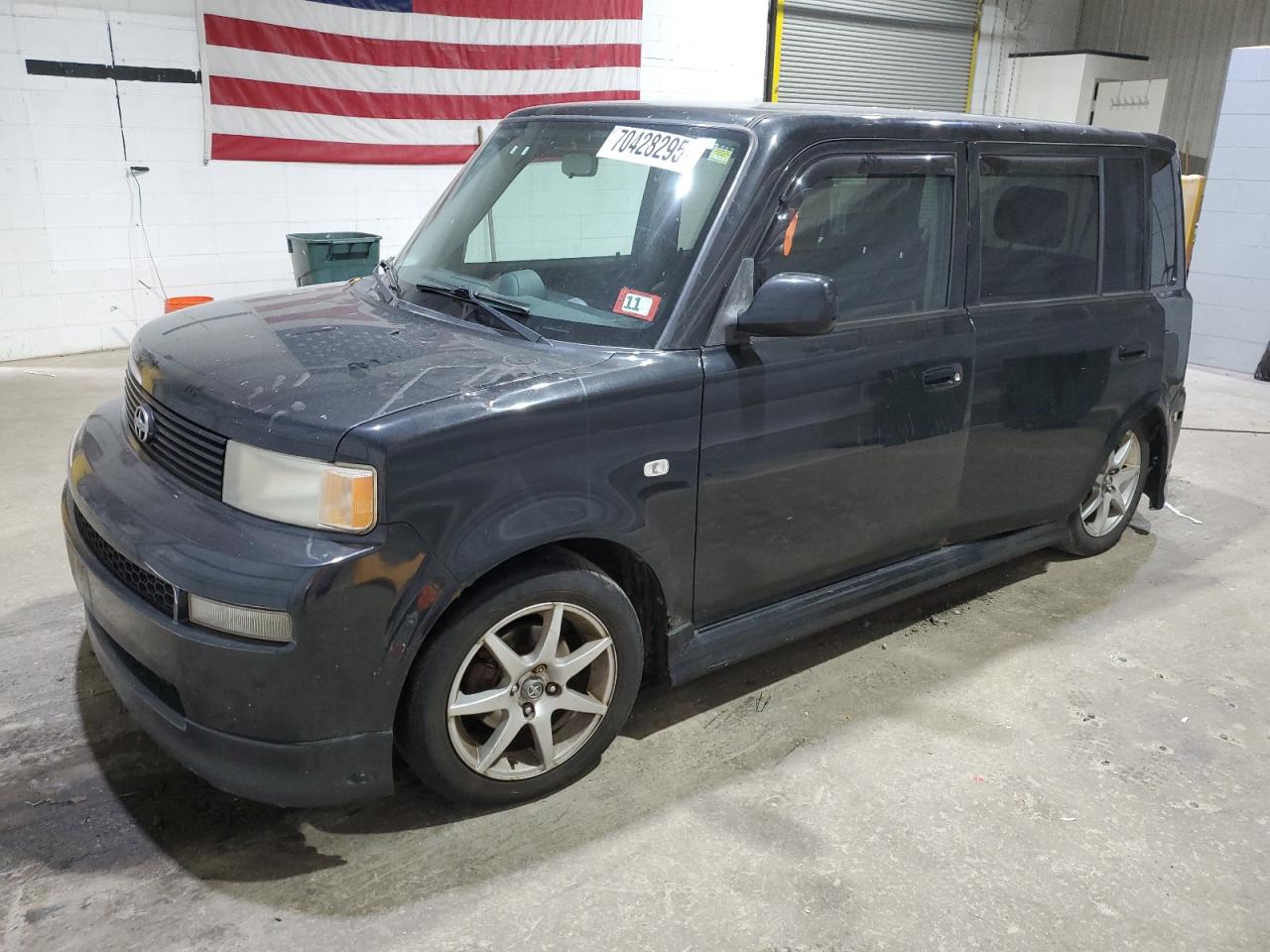 2005 Toyota Scion xb