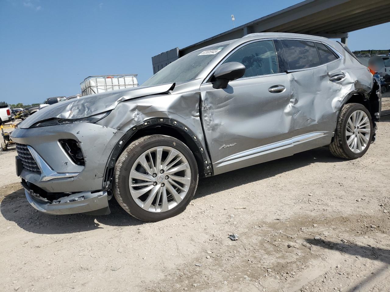 2024 Buick Envision a