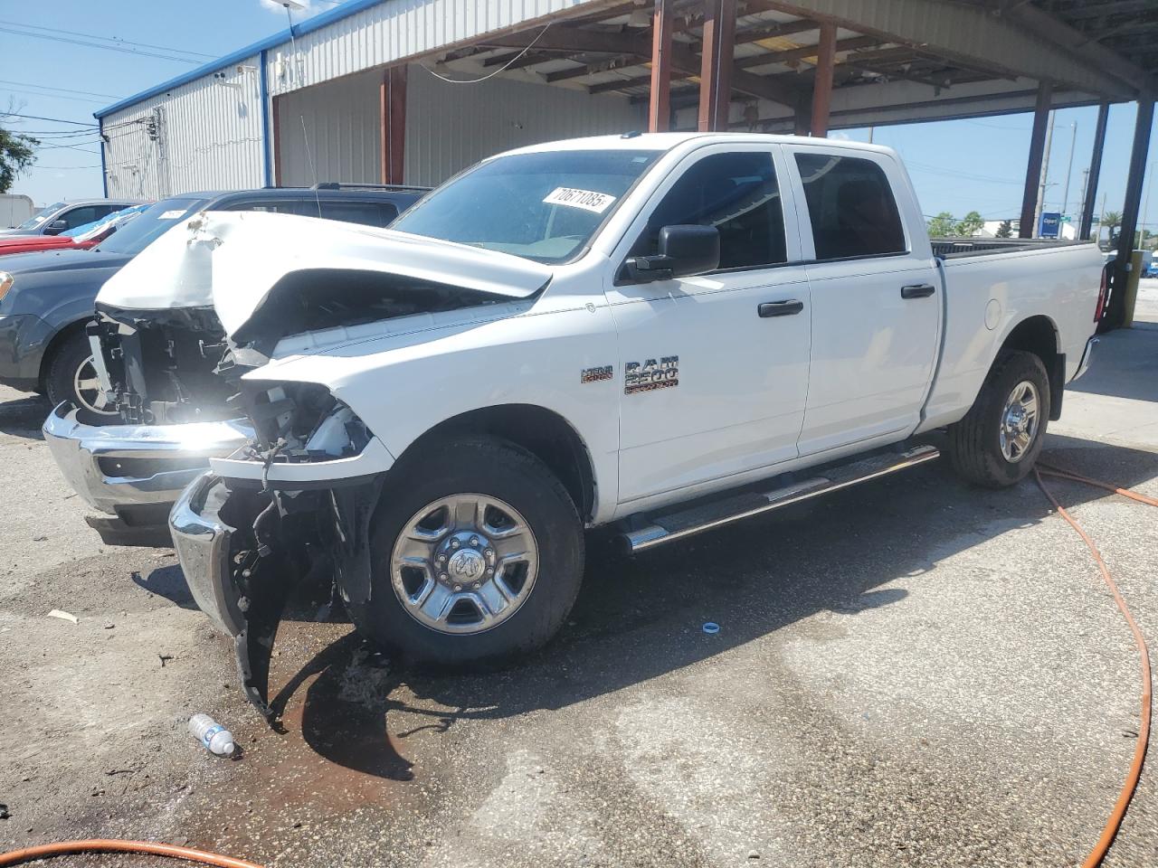 2018 Ram 2500 st