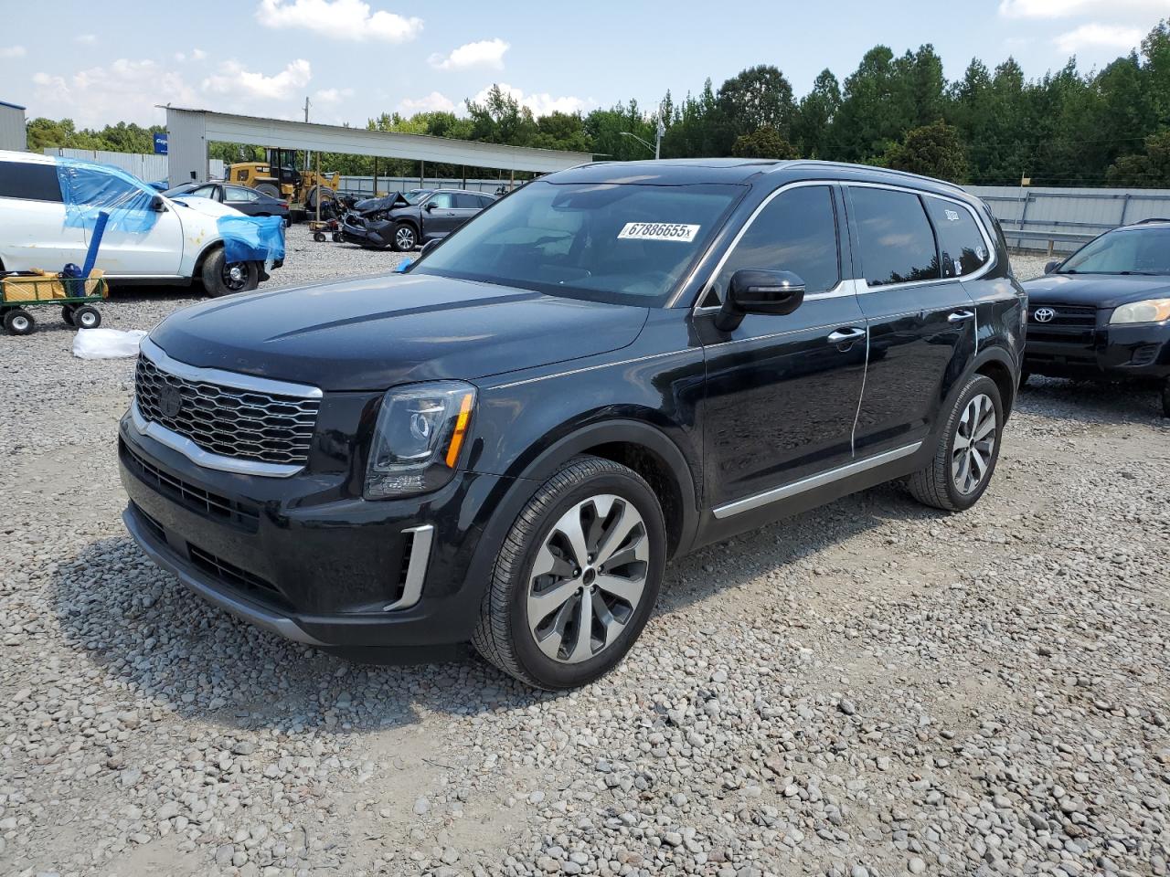 2020 Kia Telluride s