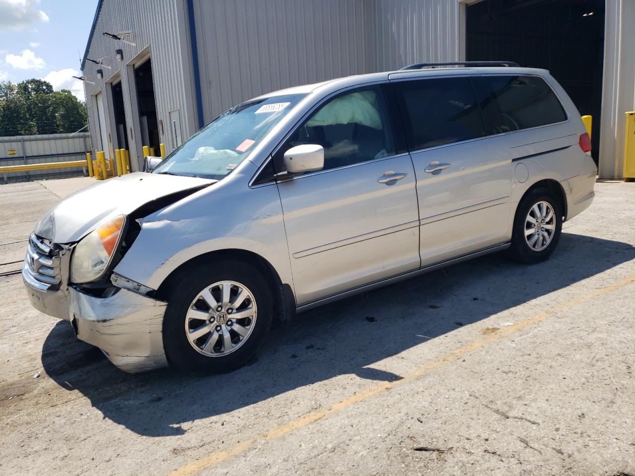 2008 Honda Odyssey ex