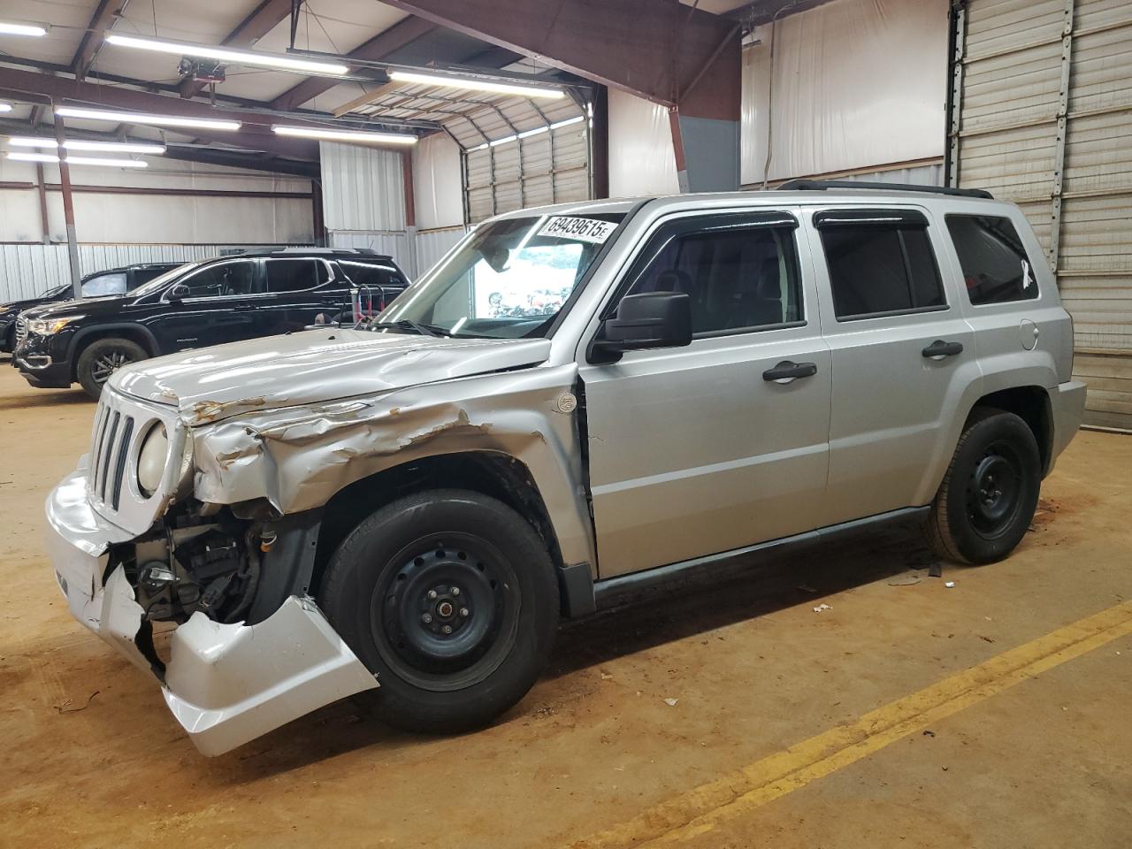 2008 Jeep Patriot sport