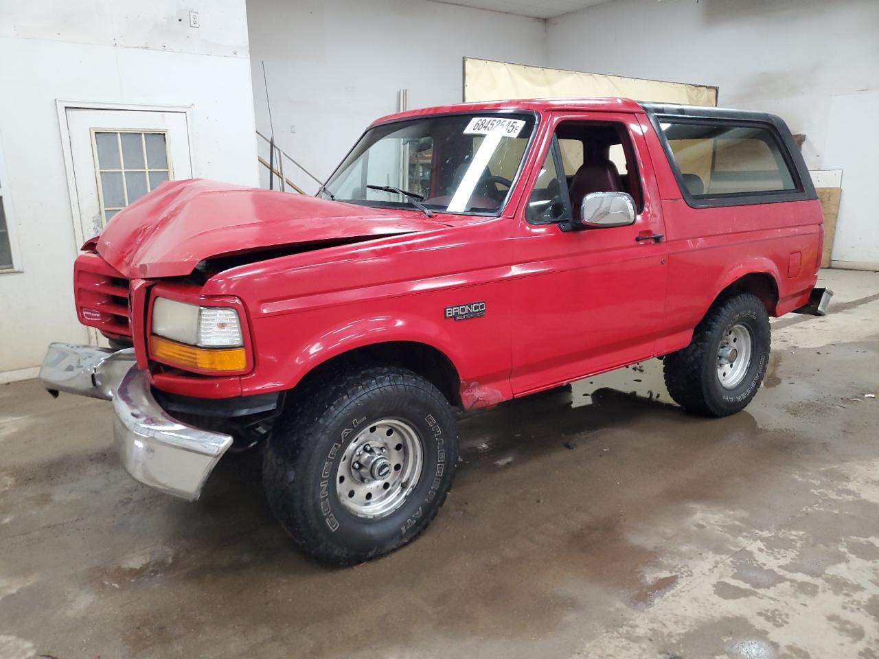 1995 Ford Bronco u10
