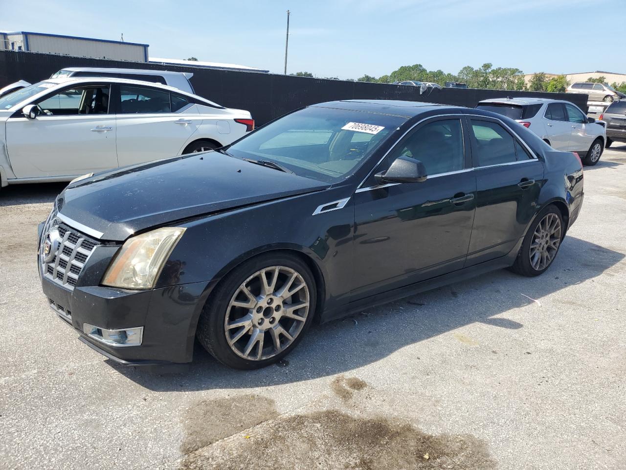 Cadi Cts performance collection