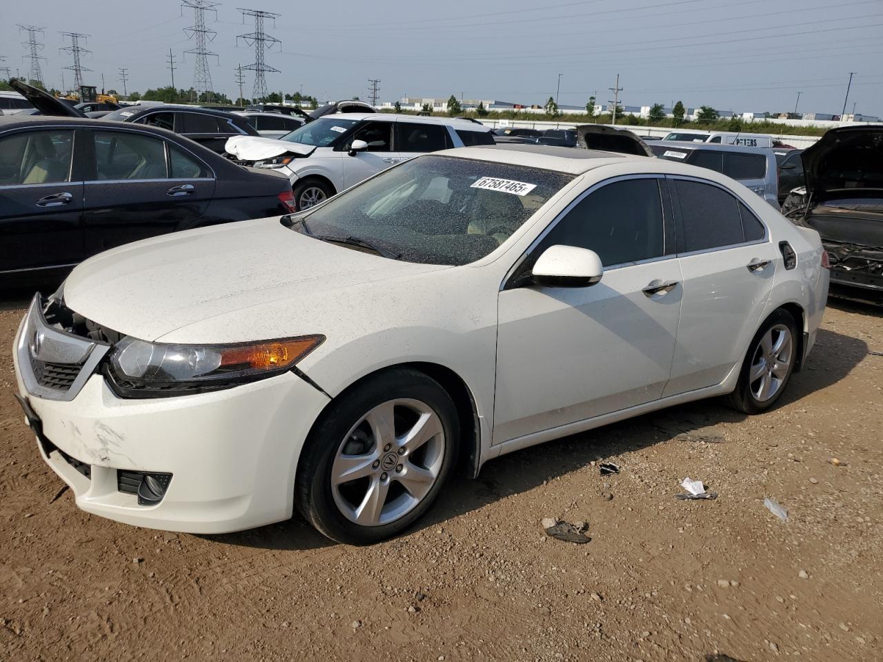 2009 Acura Tsx