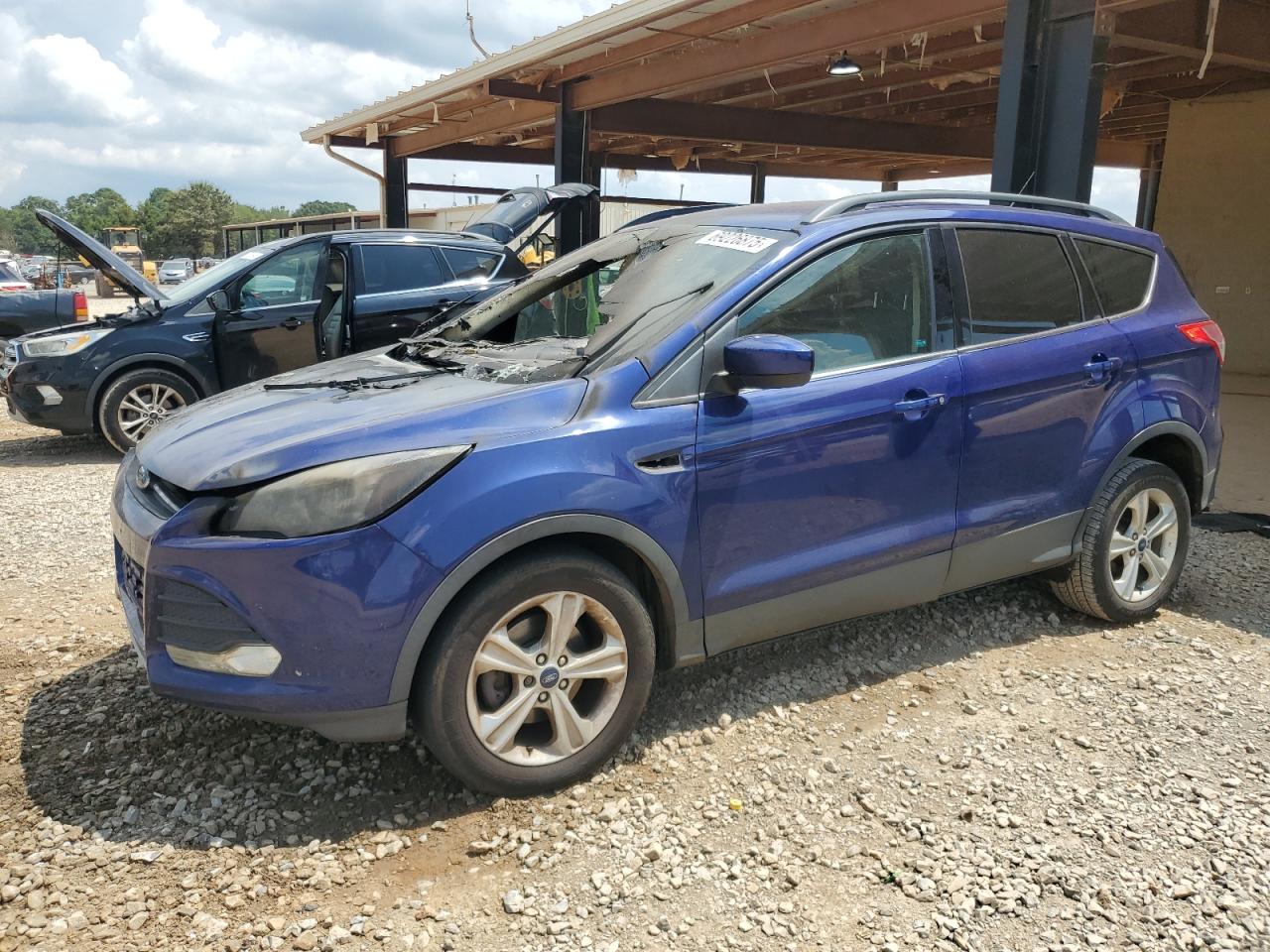 2014 Ford Escape se