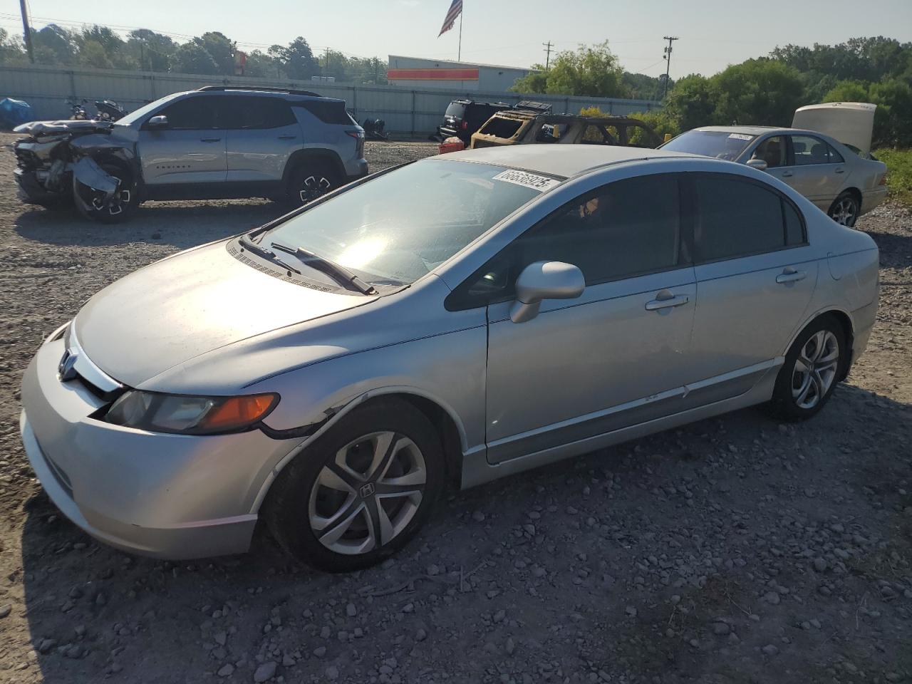 2007 Honda Civic lx