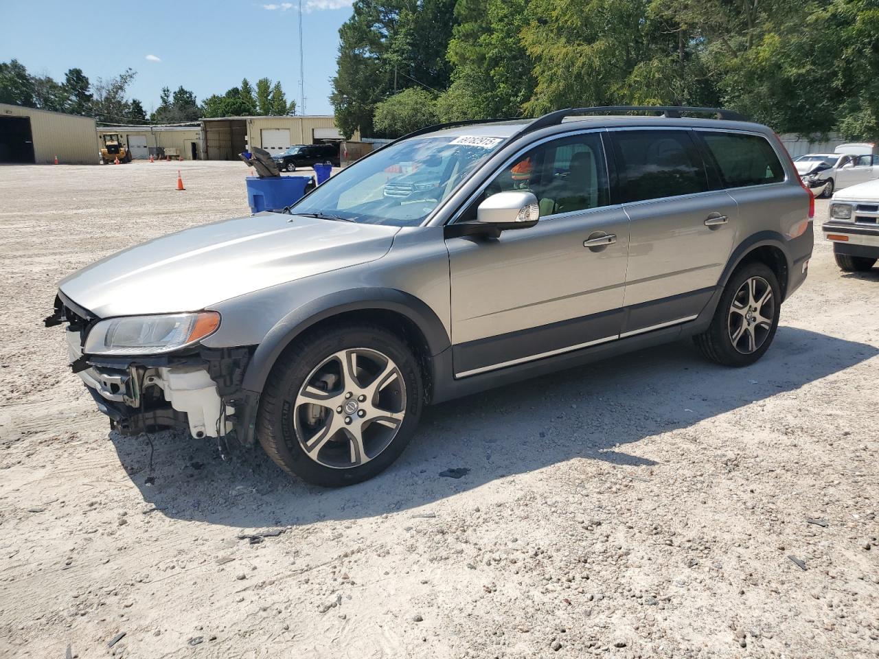 2015 Volvo Xc70 t6 premier