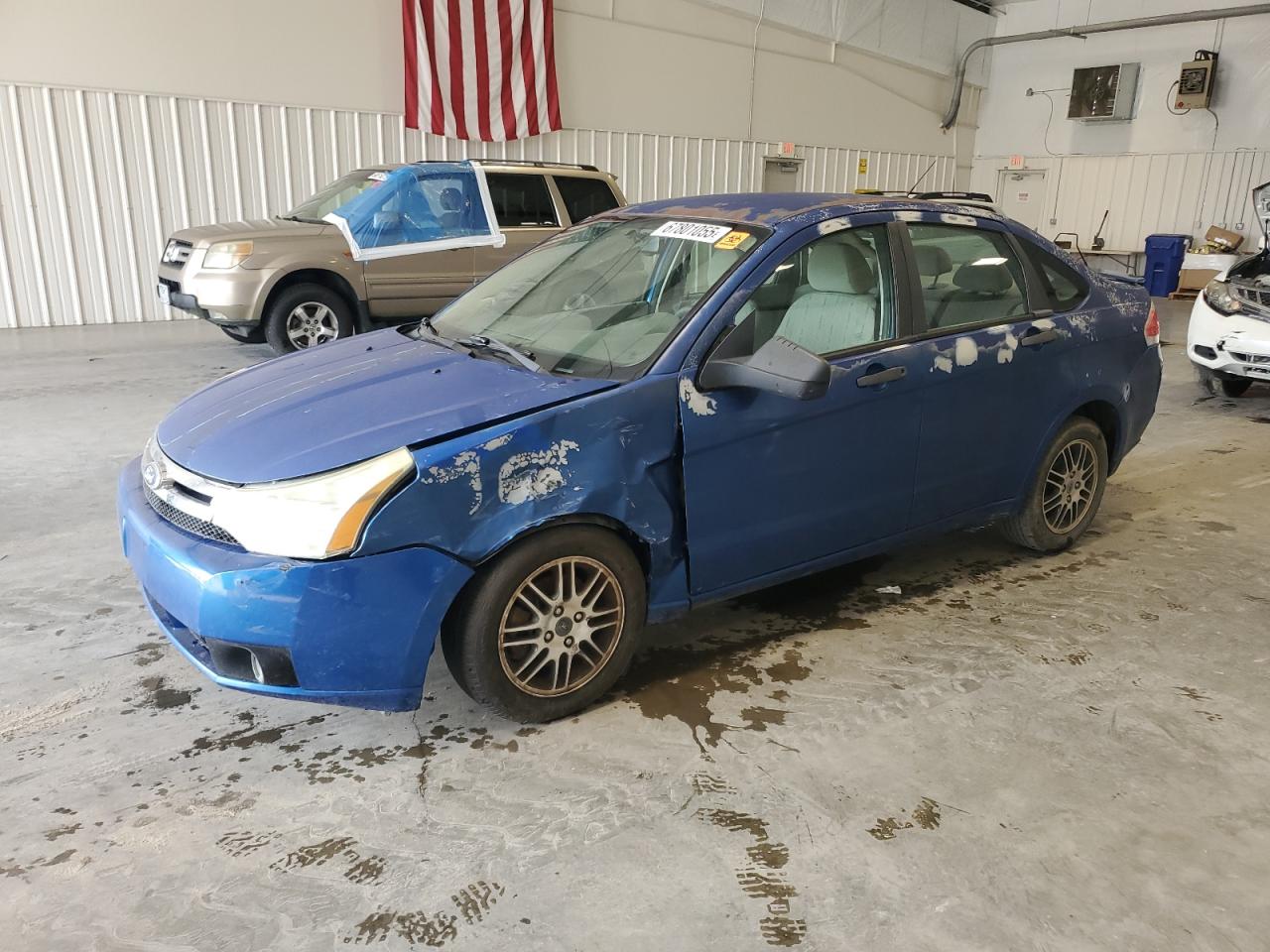 2011 Ford Focus se