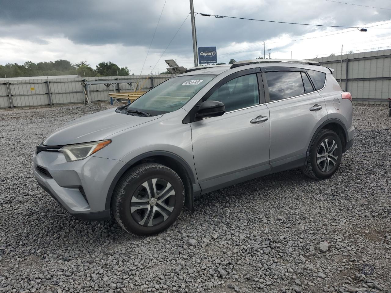 Toyota Rav4 le