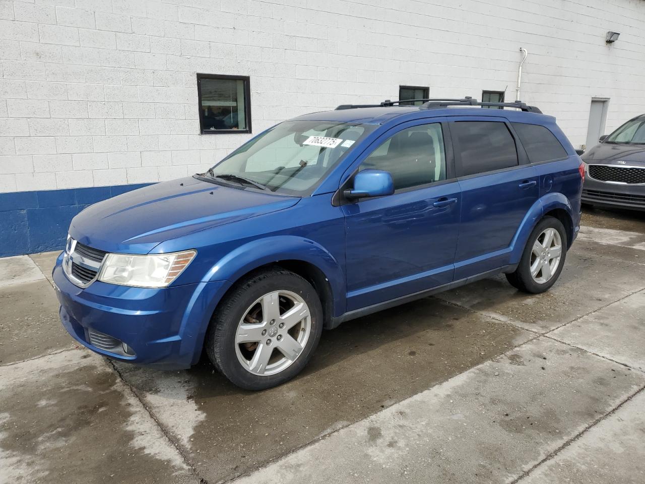 2010 Dodge Journey sx