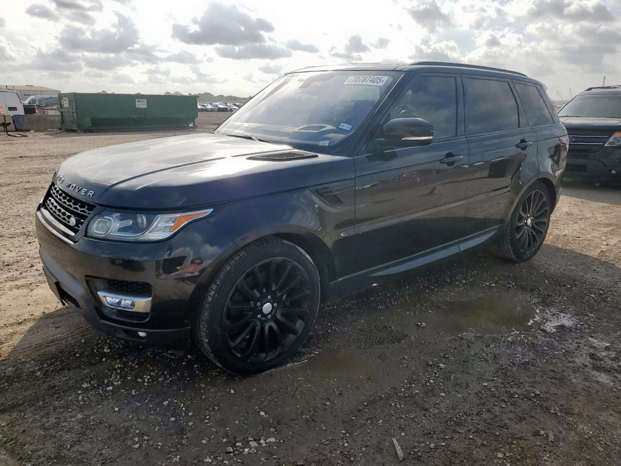 2016 Land rover Range rove