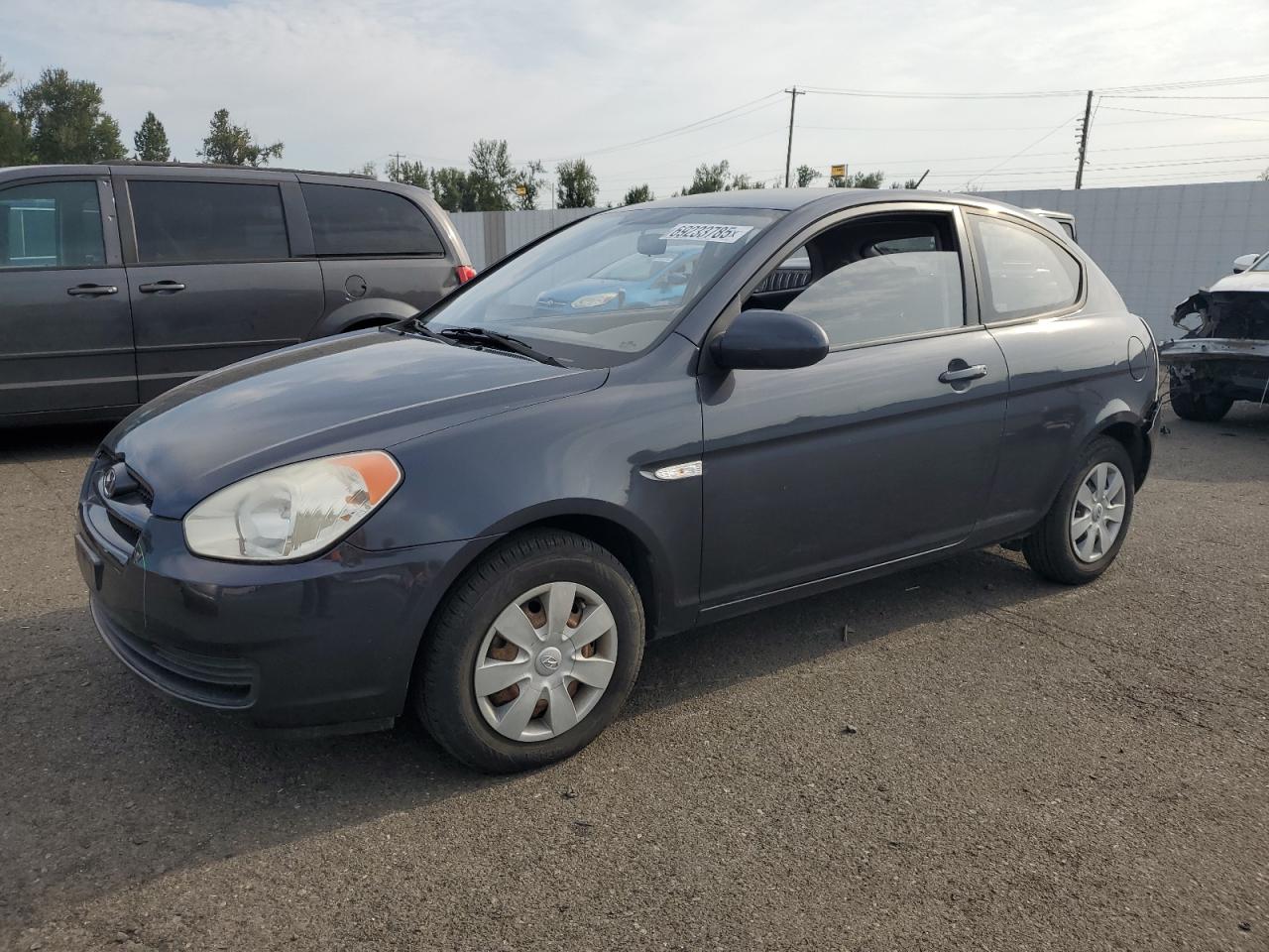 Hyundai Accent gs