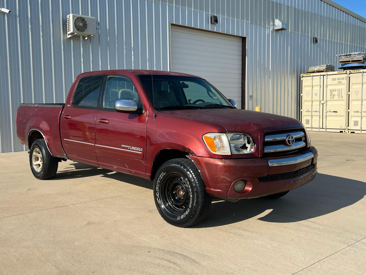 2006 Toyota Tundra dou