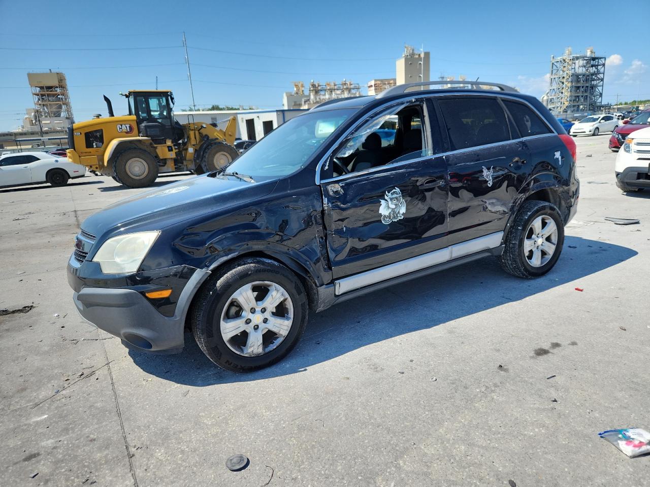 2014 Chevrolet Captiva ls