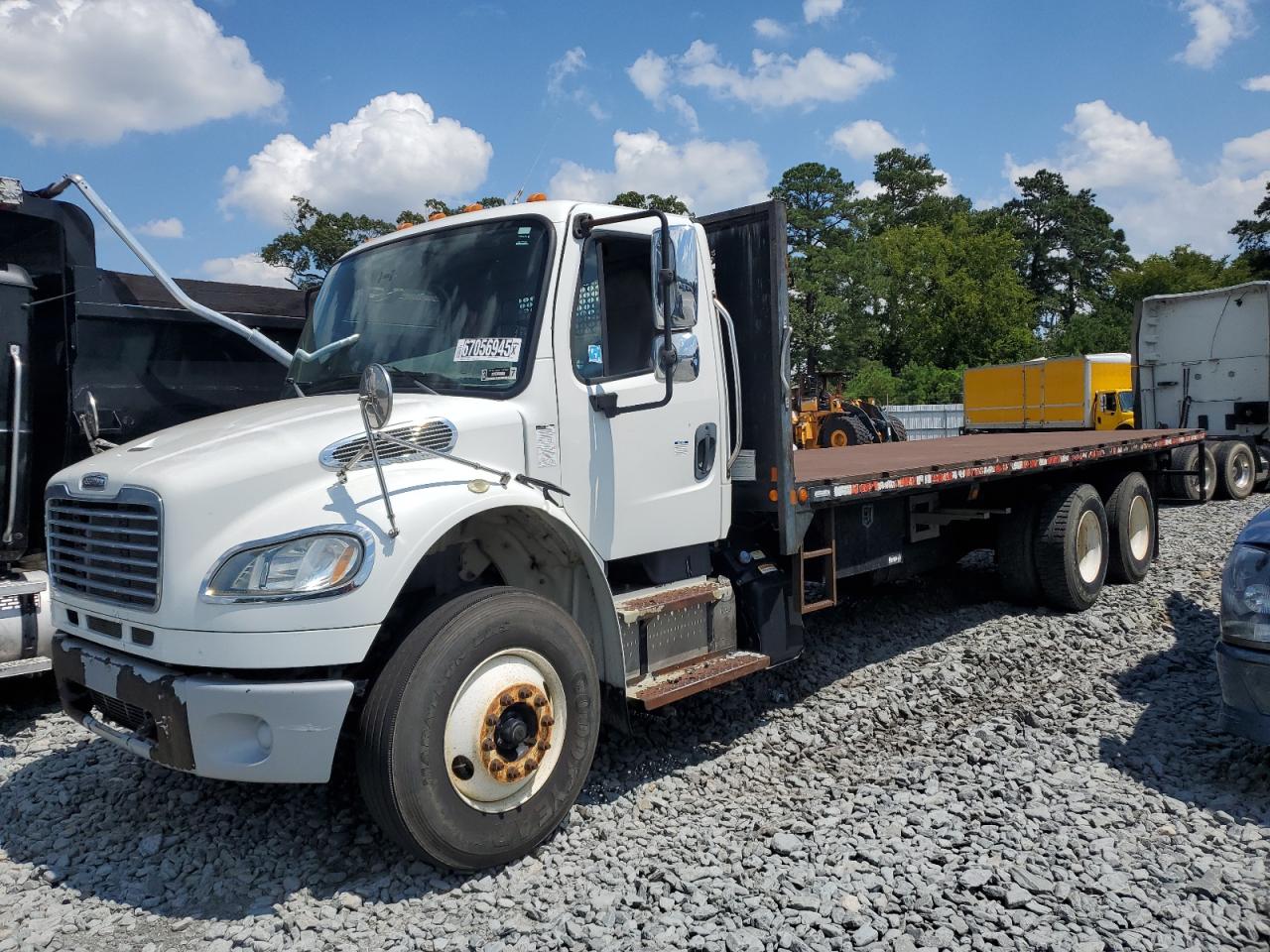 2014 Freightliner M2 106 medium duty