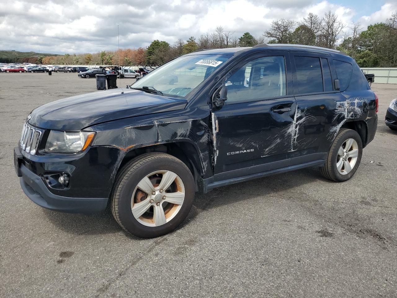 2016 Jeep Compass sport