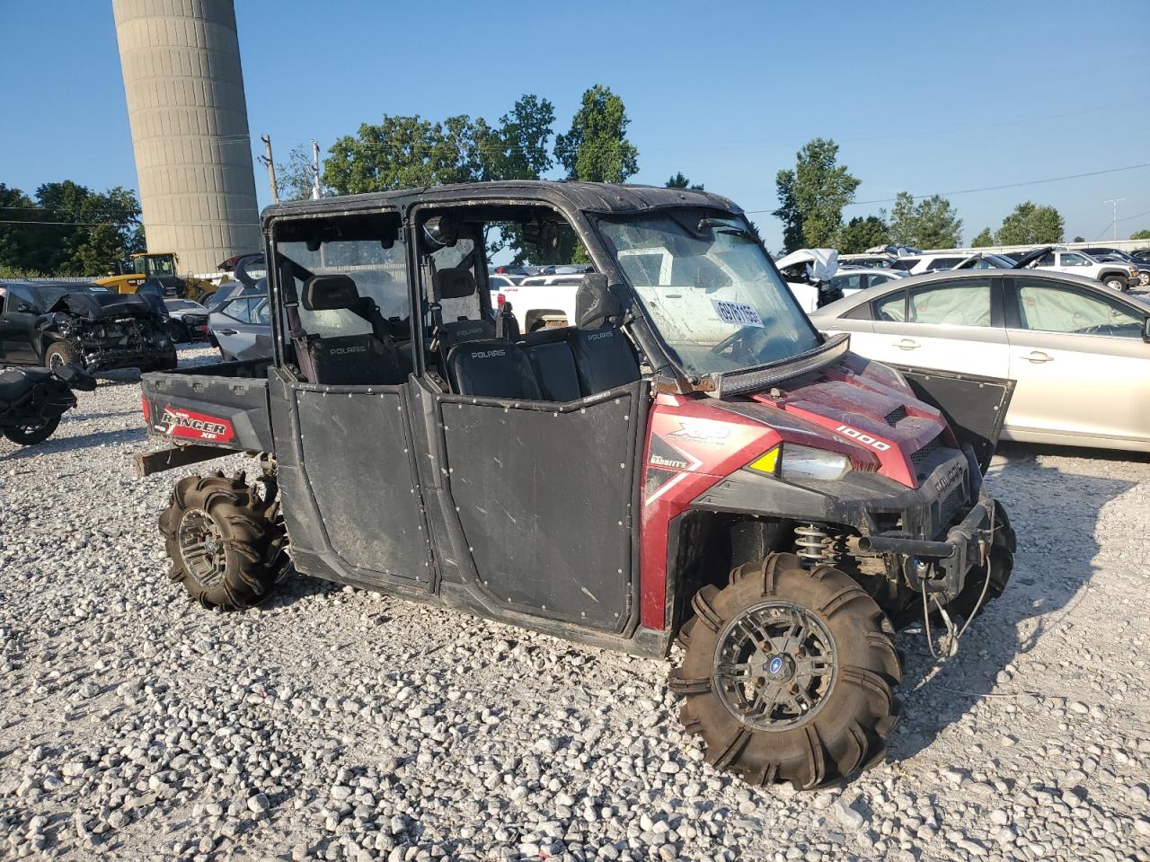 2017 Polaris Ranger