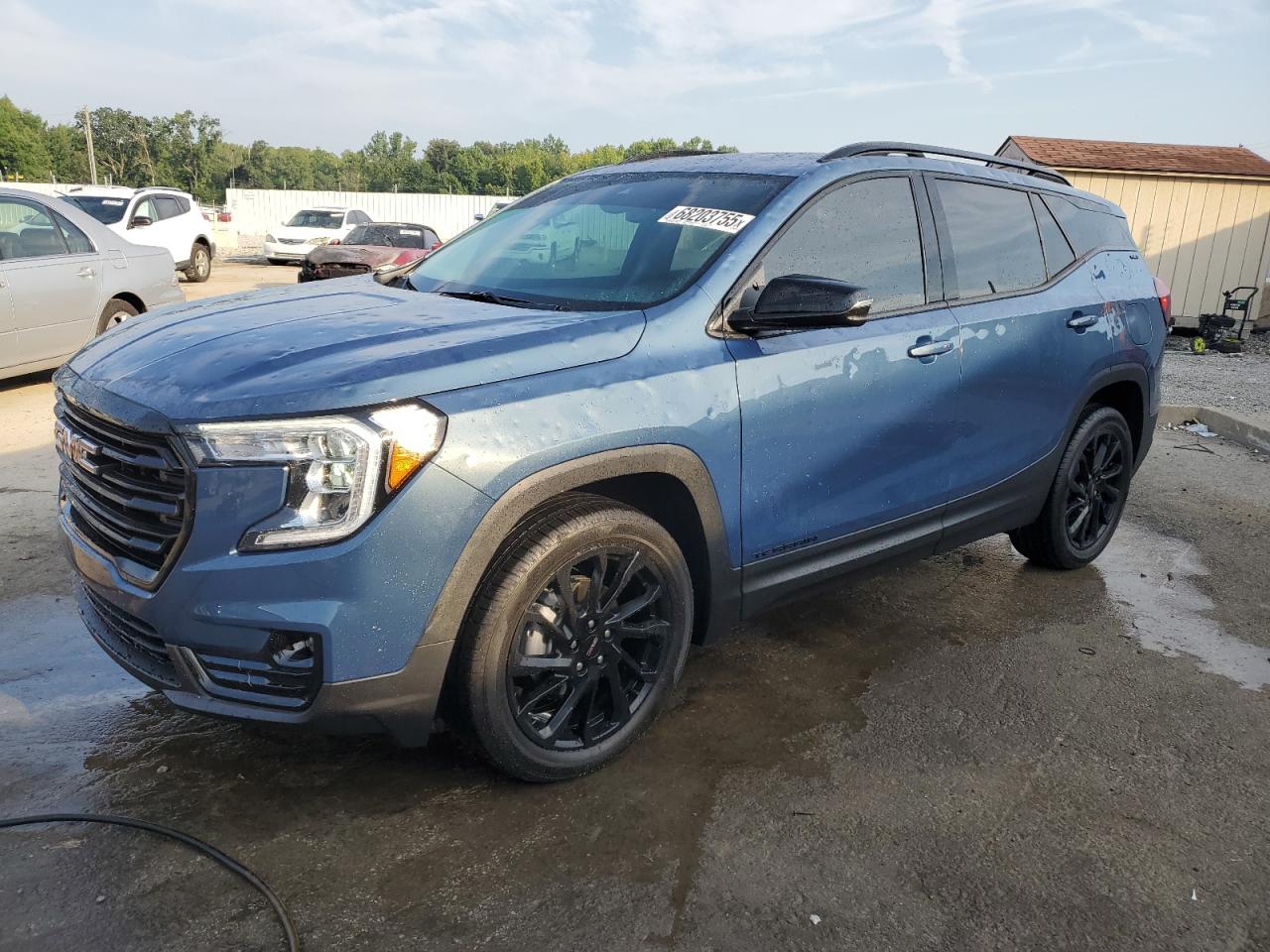 2024 Gmc Terrain sl
