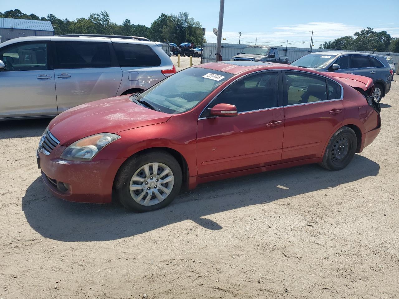 Nissan Altima 3.5