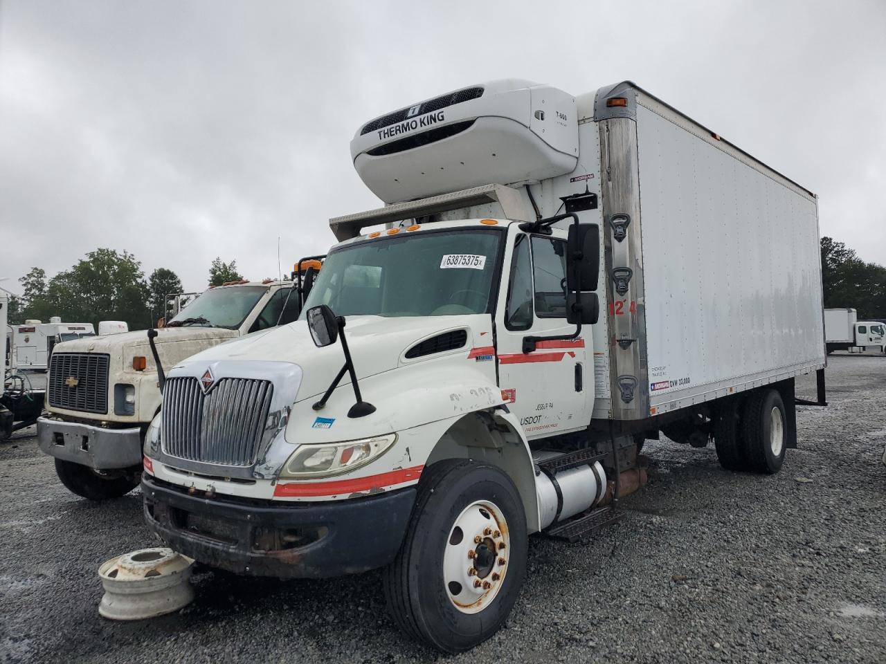 2012 International 4000 4300 4300