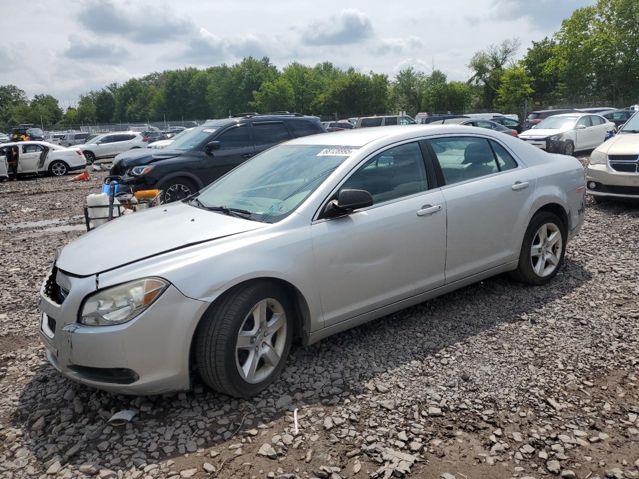 2011 Chevrolet Malibu ls