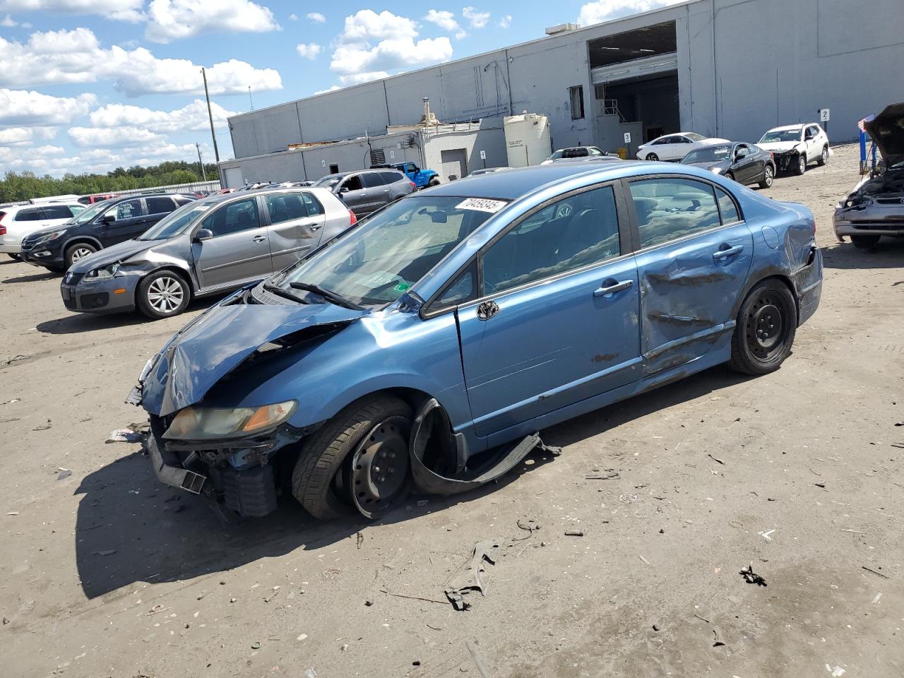 2011 Honda Civic lx