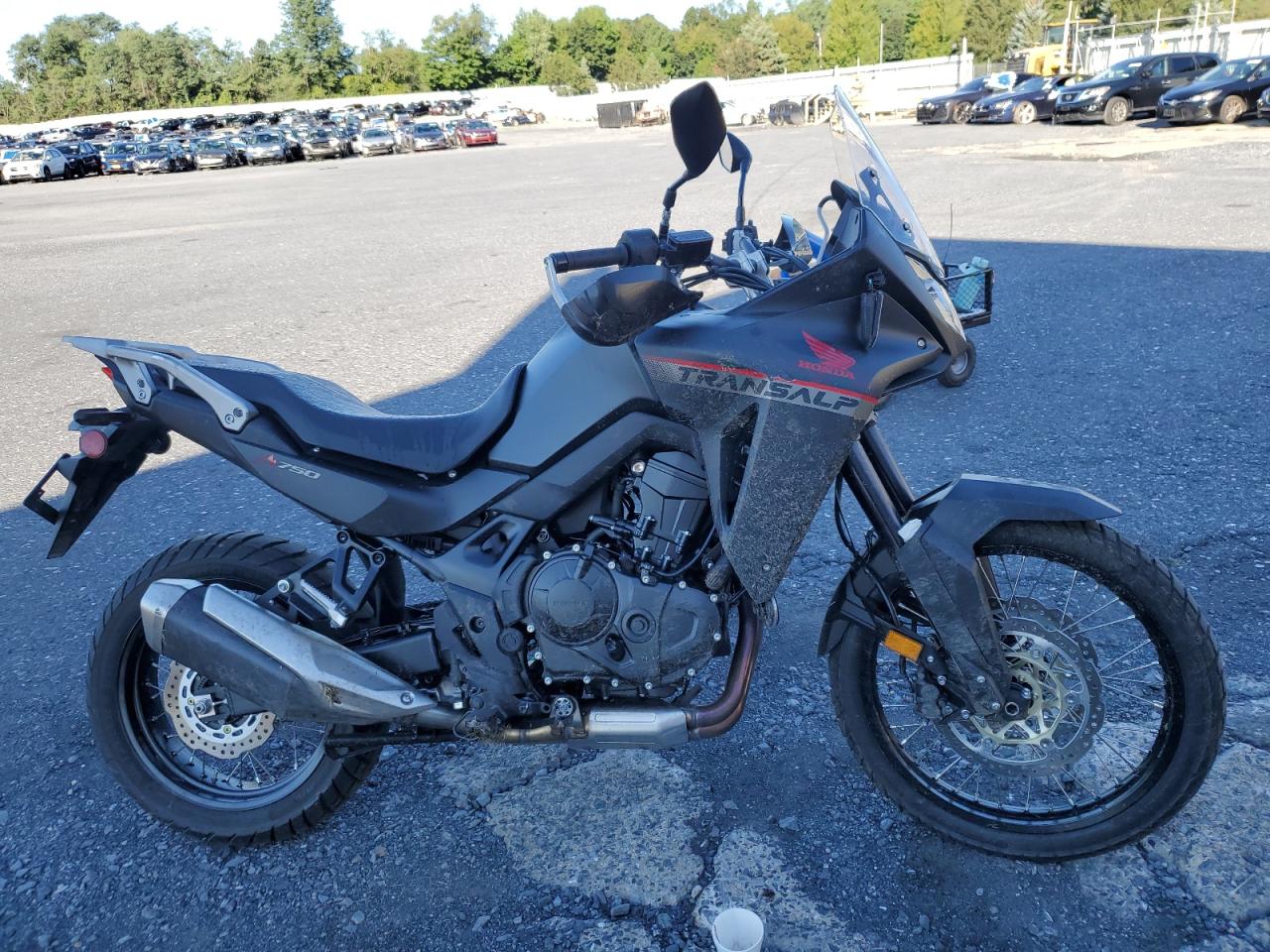 Honda Xl750