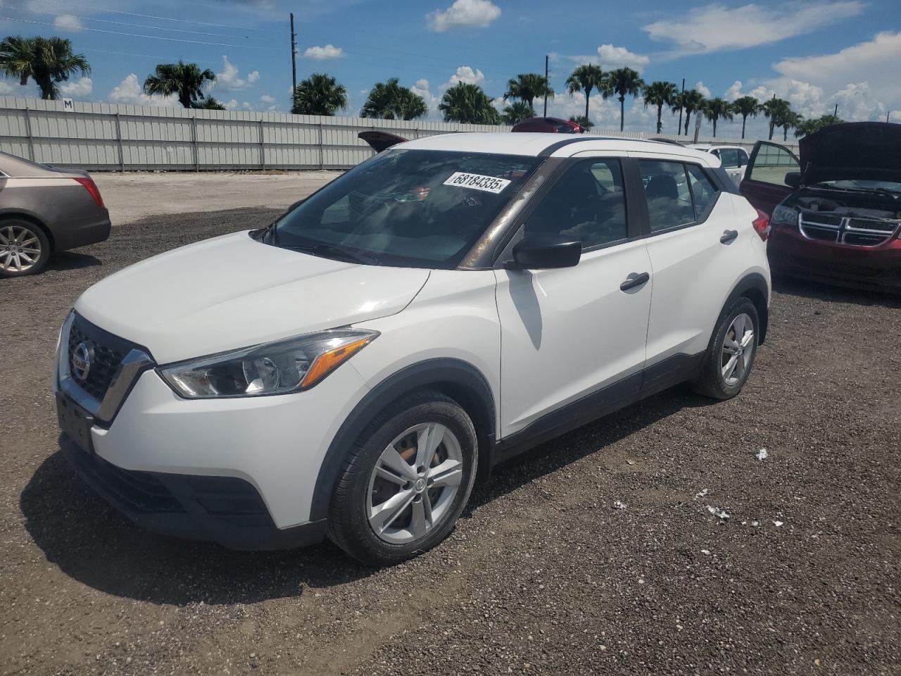 2020 Nissan Kicks s