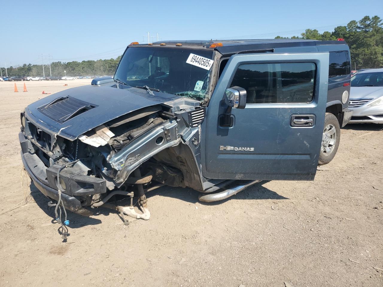 2005 Hummer H2
