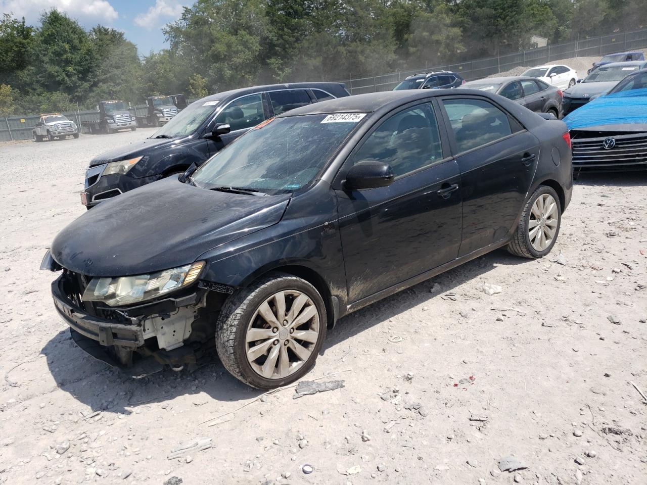 2010 Kia Forte ex
