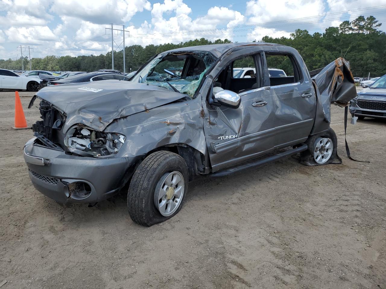 Toyota Tundra dou