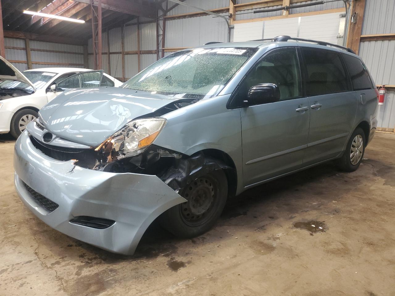 2008 Toyota Sienna ce